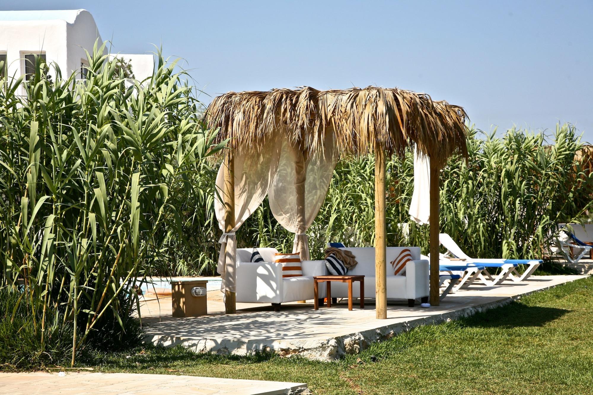 Thalassines Beach Villas Hotell Ayia Napa